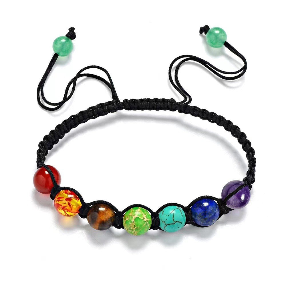 Natural Colorful Stone Strings