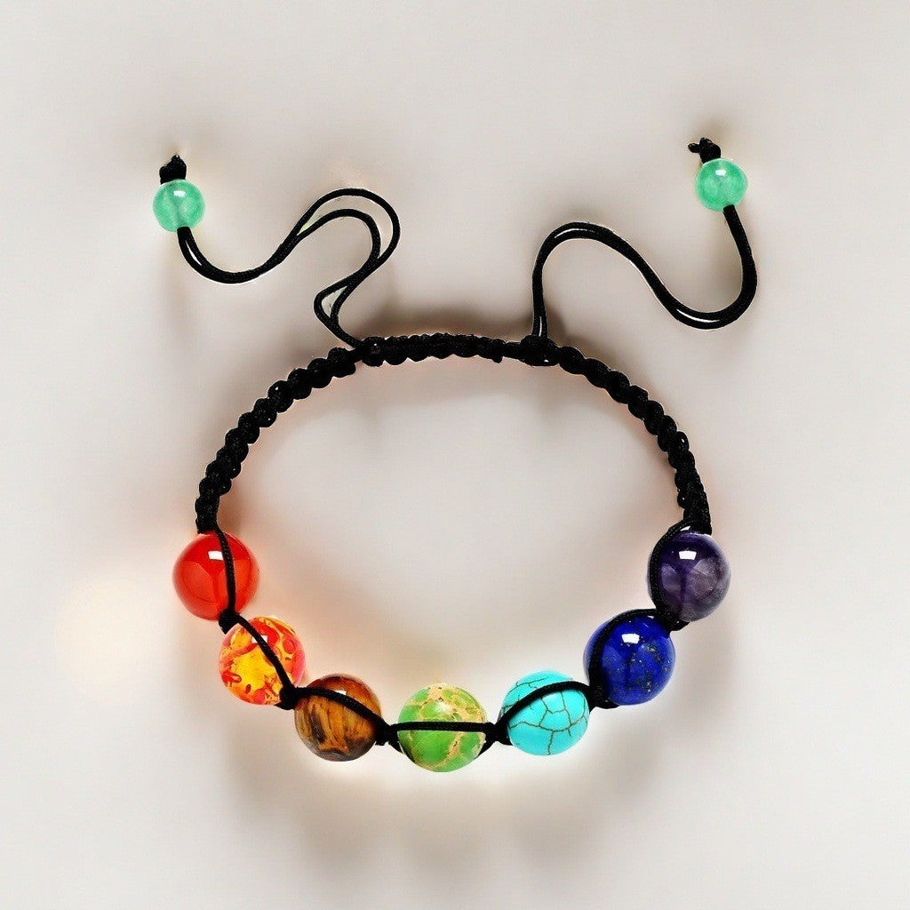 Natural Colorful Stone Strings