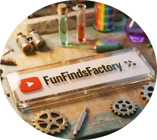 Fun Finds Factory